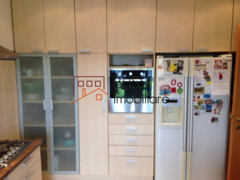 Vila de Inchiriat Iancu Nicolae | Pipera - 6 Camere - ID:27883 | Bliss Imobiliare / Photo 3 - BLISS Imobiliare