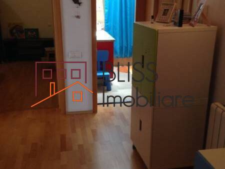 Villa for Rent Iancu Nicolae | Pipera, Bucharest / Ilfov - 5 Bedroom - ID:27883 | Bliss Imobiliare / Photo 9 - BLISS Imobiliare
