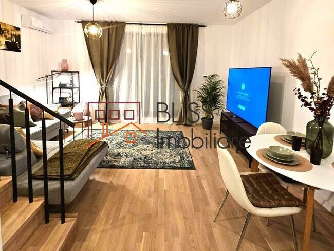 Villa for Rent Iancu Nicolae | Pipera, Bucharest / Ilfov - 4 Bedroom - ID:120485 | Bliss Imobiliare / Photo 2 - BLISS Imobiliare