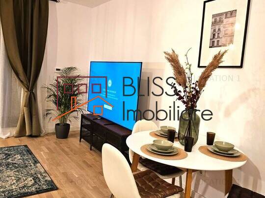 Villa for Rent Iancu Nicolae | Pipera, Bucharest / Ilfov - 4 Bedroom - ID:120485 | Bliss Imobiliare / Photo 3 - BLISS Imobiliare