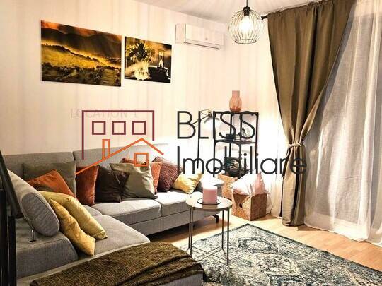 Villa for Rent Iancu Nicolae | Pipera, Bucharest / Ilfov - 4 Bedroom - ID:120485 | Bliss Imobiliare / Photo 4 - BLISS Imobiliare
