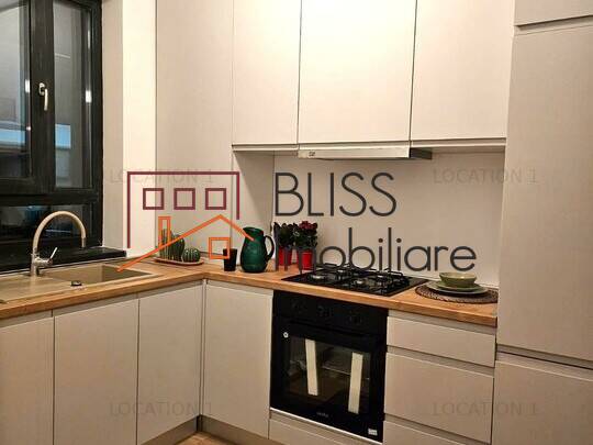 Vila de Inchiriat Iancu Nicolae | Pipera - 5 Camere - ID:120485 | Bliss Imobiliare / Photo 6 - BLISS Imobiliare