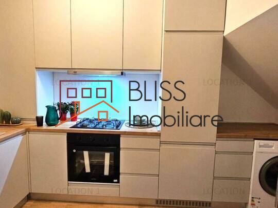 Vila de Inchiriat Iancu Nicolae | Pipera - 5 Camere - ID:120485 | Bliss Imobiliare / Photo 7 - BLISS Imobiliare