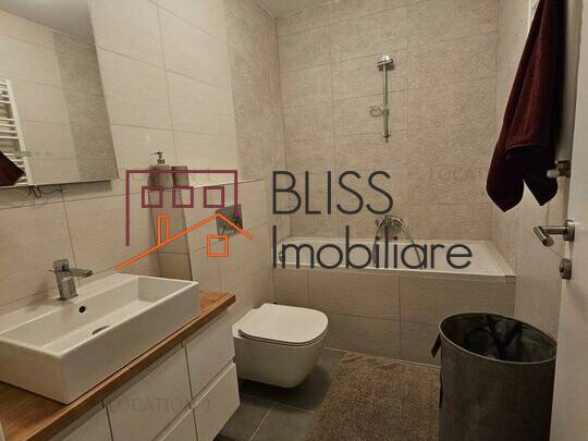 Vila de Inchiriat Iancu Nicolae | Pipera - 5 Camere - ID:120485 | Bliss Imobiliare / Photo 8 - BLISS Imobiliare