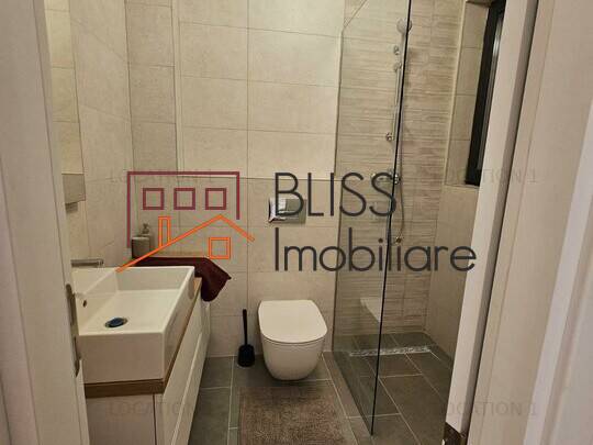 Villa for Rent Iancu Nicolae | Pipera, Bucharest / Ilfov - 4 Bedroom - ID:120485 | Bliss Imobiliare / Photo 9 - BLISS Imobiliare