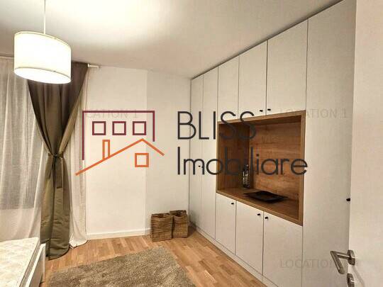 Vila de Inchiriat Iancu Nicolae | Pipera - 5 Camere - ID:120485 | Bliss Imobiliare / Photo 13 - BLISS Imobiliare