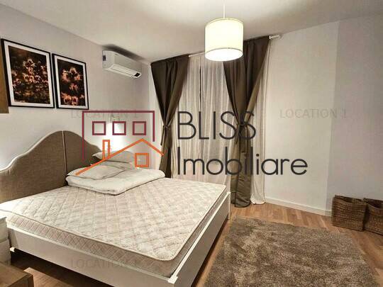 Vila de Inchiriat Iancu Nicolae | Pipera - 5 Camere - ID:120485 | Bliss Imobiliare / Photo 12 - BLISS Imobiliare
