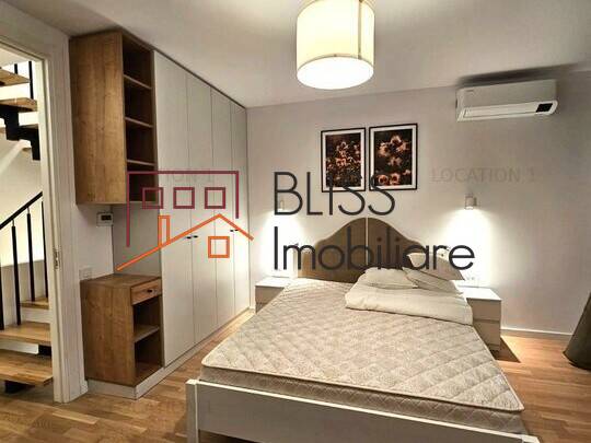 Vila de Inchiriat Iancu Nicolae | Pipera - 5 Camere - ID:120485 | Bliss Imobiliare / Photo 14 - BLISS Imobiliare