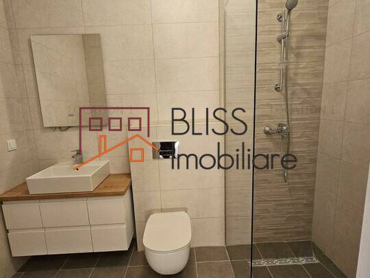 Vila de Inchiriat Iancu Nicolae | Pipera - 5 Camere - ID:120485 | Bliss Imobiliare / Photo 10 - BLISS Imobiliare