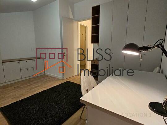 Vila de Inchiriat Iancu Nicolae | Pipera - 5 Camere - ID:120485 | Bliss Imobiliare / Photo 15 - BLISS Imobiliare