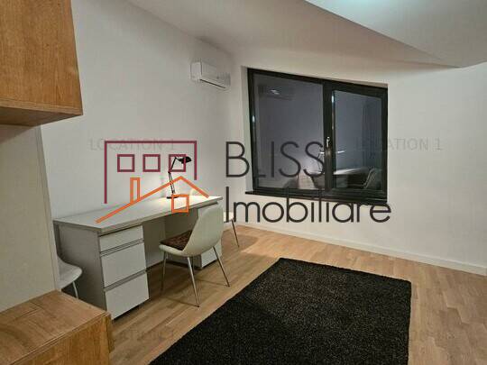 Villa for Rent Iancu Nicolae | Pipera, Bucharest / Ilfov - 4 Bedroom - ID:120485 | Bliss Imobiliare / Photo 16 - BLISS Imobiliare