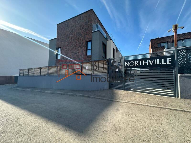 Vila Superba Cu 5 Camere In Northville | Bliss Imobiliare / Photo 54 - BLISS Imobiliare