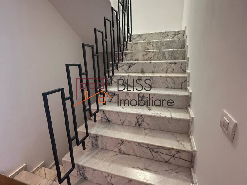Superb 4-bedroom Villa In Northville, Bucharest / Ilfov | Bliss Imobiliare / Photo 27 - BLISS Imobiliare