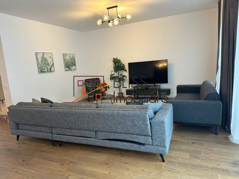 Superb 4-bedroom Villa In Northville, Bucharest / Ilfov | Bliss Imobiliare / Photo 12 - BLISS Imobiliare