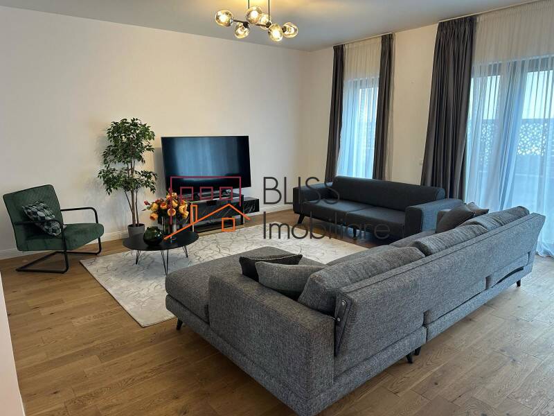 Vila Superba Cu 5 Camere In Northville | Bliss Imobiliare / Photo 11 - BLISS Imobiliare