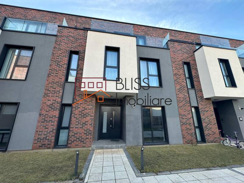 Superb 4-bedroom Villa In Northville, Bucharest / Ilfov | Bliss Imobiliare / Photo 2 - BLISS Imobiliare