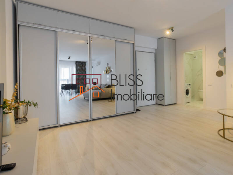 Apartment for Rent Aviatiei | Promenada mall | Metro Pipera, Bucharest / Ilfov - 1 Bedroom - ID:120532 | Bliss Imobiliare / Photo 8 - BLISS Imobiliare