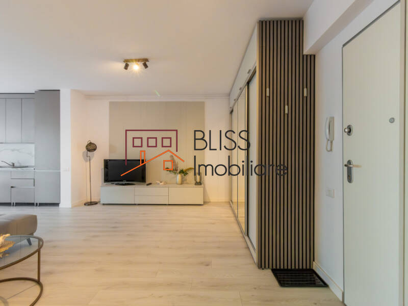 Apartment for Rent Aviatiei | Promenada mall | Metro Pipera, Bucharest / Ilfov - 1 Bedroom - ID:120532 | Bliss Imobiliare / Photo 9 - BLISS Imobiliare