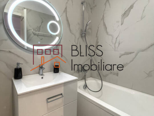 Apartment for Rent Aviatiei | Promenada mall | Metro Pipera, Bucharest / Ilfov - 1 Bedroom - ID:120532 | Bliss Imobiliare / Photo 18 - BLISS Imobiliare