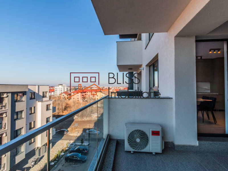 Apartment for Rent Aviatiei | Promenada mall | Metro Pipera, Bucharest / Ilfov - 1 Bedroom - ID:120532 | Bliss Imobiliare / Photo 10 - BLISS Imobiliare