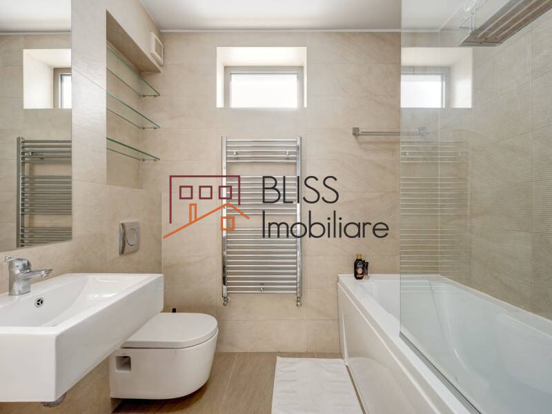 Apartament 3 Camere, Modern, Complet Mobilat In Zona Floreasca | Bliss Imobiliare / Photo 14 - BLISS Imobiliare