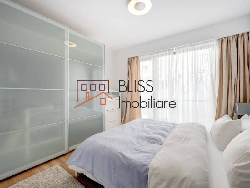 Apartament 3 Camere, Modern, Complet Mobilat In Zona Floreasca | Bliss Imobiliare / Photo 9 - BLISS Imobiliare