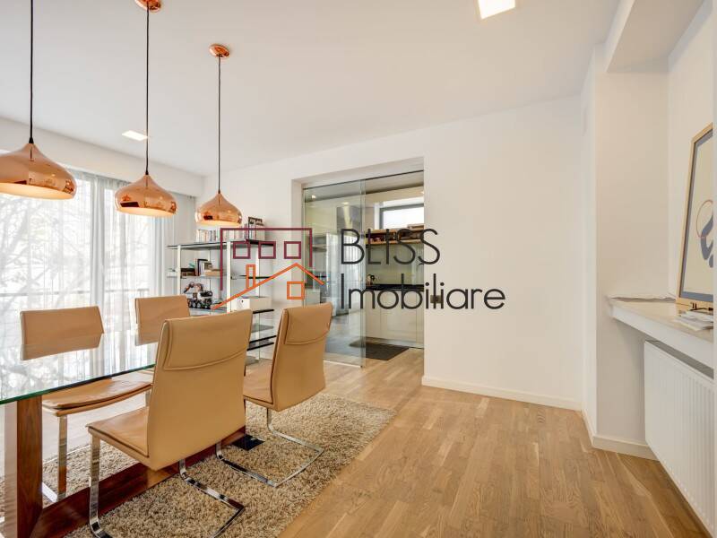 Modern Apartment With 2 Bedrooms Floreasca Area, Bucharest | Bliss Imobiliare / Photo 5 - BLISS Imobiliare