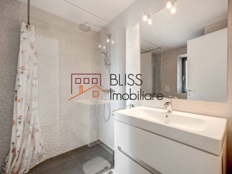 Modern Apartment With 2 Bedrooms Floreasca Area, Bucharest | Bliss Imobiliare / Photo 12 - BLISS Imobiliare