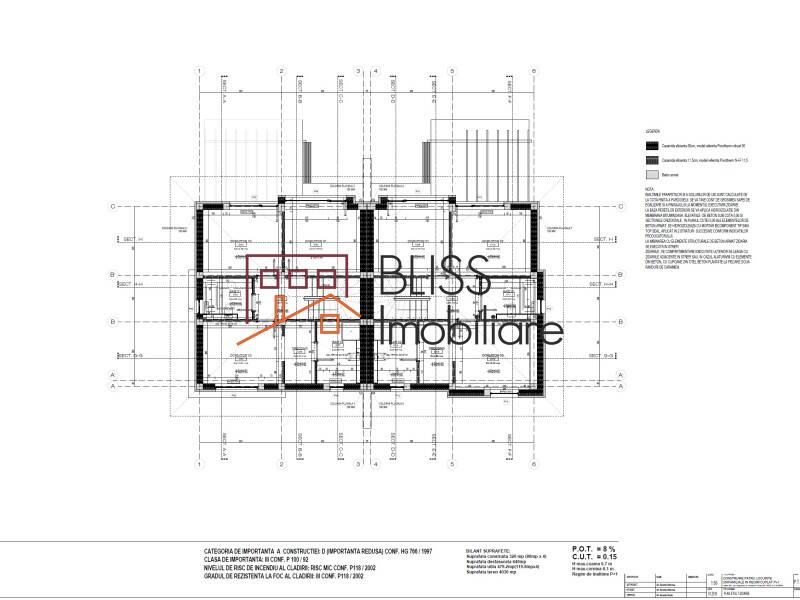 Vila de Vanzare Mogosoaia - 4 Camere - ID:120510 | Bliss Imobiliare / Photo 7 - BLISS Imobiliare