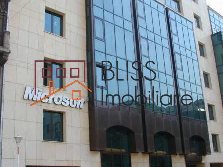 spațiu de birouri de Inchiriat KM 0 | Ultracentral - ID:120588 | Bliss Imobiliare / Photo 1 - BLISS Imobiliare