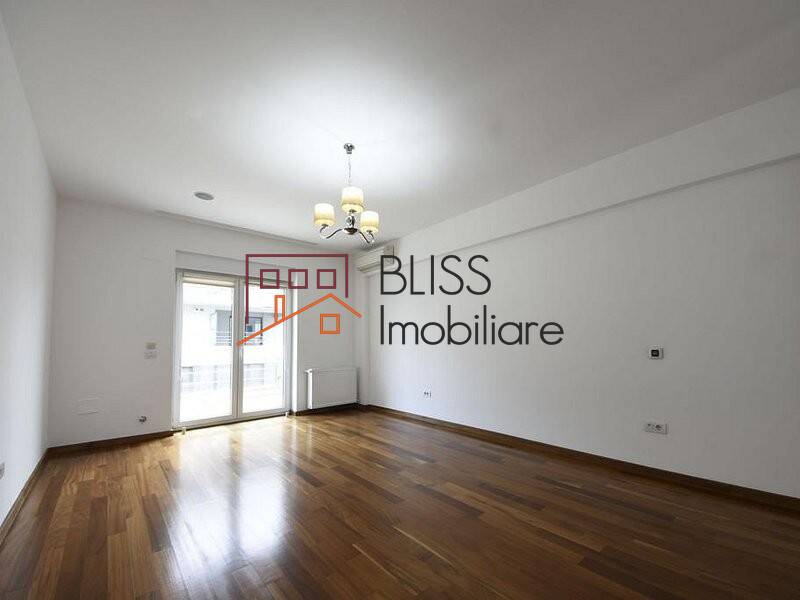 Penthouse apartment for Rent Herastrau | Nordului, Bucharest - 4 Bedroom - ID:120608 | Bliss Imobiliare / Photo 8 - BLISS Imobiliare