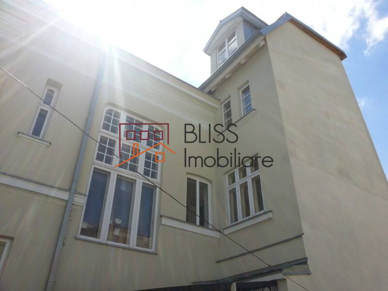 Villa for Rent KM 0 | Ultracentral, Bucharest - 8 Bedroom - ID:27907 | Bliss Imobiliare / Photo 8 - BLISS Imobiliare