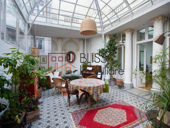 Villa for Rent KM 0 | Ultracentral, Bucharest - 8 Bedroom - ID:27907 | Bliss Imobiliare / Photo 18 - BLISS Imobiliare