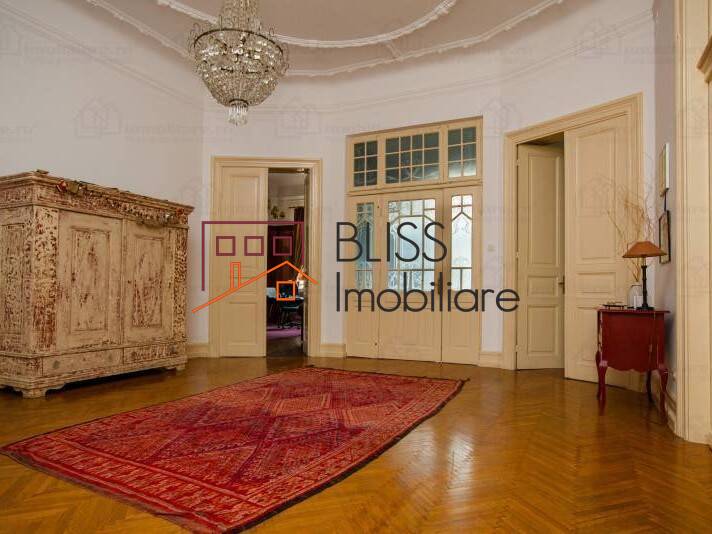 Vila de Inchiriat KM 0 | Ultracentral - 15 Camere - ID:27907 | Bliss Imobiliare / Photo 21 - BLISS Imobiliare