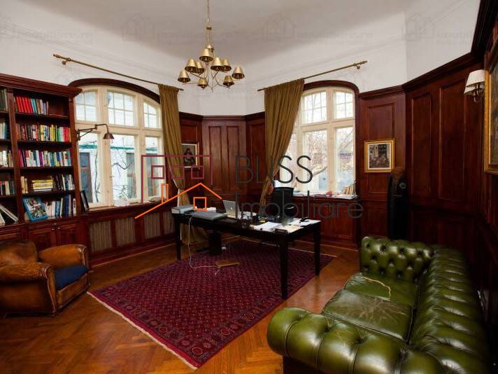 Villa for Rent KM 0 | Ultracentral, Bucharest - 8 Bedroom - ID:27907 | Bliss Imobiliare / Photo 23 - BLISS Imobiliare