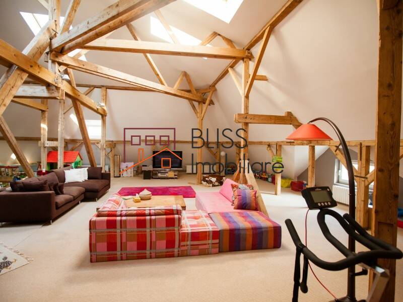 Villa for Rent KM 0 | Ultracentral, Bucharest - 8 Bedroom - ID:27907 | Bliss Imobiliare / Photo 28 - BLISS Imobiliare