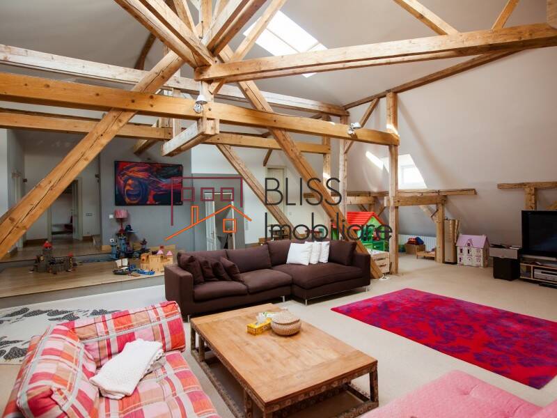 Villa for Rent KM 0 | Ultracentral, Bucharest - 8 Bedroom - ID:27907 | Bliss Imobiliare / Photo 29 - BLISS Imobiliare