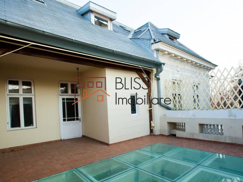 Vila de Inchiriat KM 0 | Ultracentral - 15 Camere - ID:27907 | Bliss Imobiliare / Photo 32 - BLISS Imobiliare