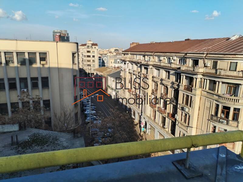 Office space for Rent KM 0 | Ultracentral, Bucharest - 9 Rooms - ID:120663 | Bliss Imobiliare / Photo 4 - BLISS Imobiliare