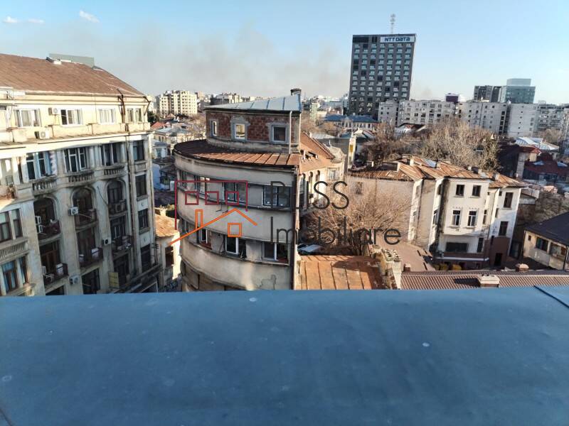 Office space for Rent KM 0 | Ultracentral, Bucharest - 9 Rooms - ID:120663 | Bliss Imobiliare / Photo 5 - BLISS Imobiliare