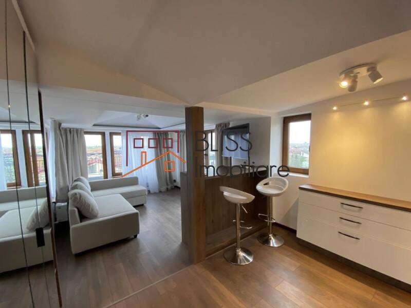 Garsoniera de Inchiriat Iancu Nicolae | Pipera - ID:120697 | Bliss Imobiliare / Photo 2 - BLISS Imobiliare
