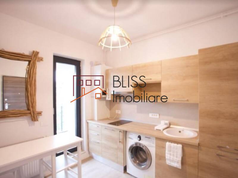 Garsoniera Mobilata Modern Cu Parcare | Bliss Imobiliare / Photo 2 - BLISS Imobiliare
