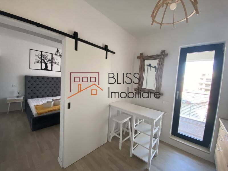 Garsoniera Mobilata Modern Cu Parcare | Bliss Imobiliare / Photo 1 - BLISS Imobiliare