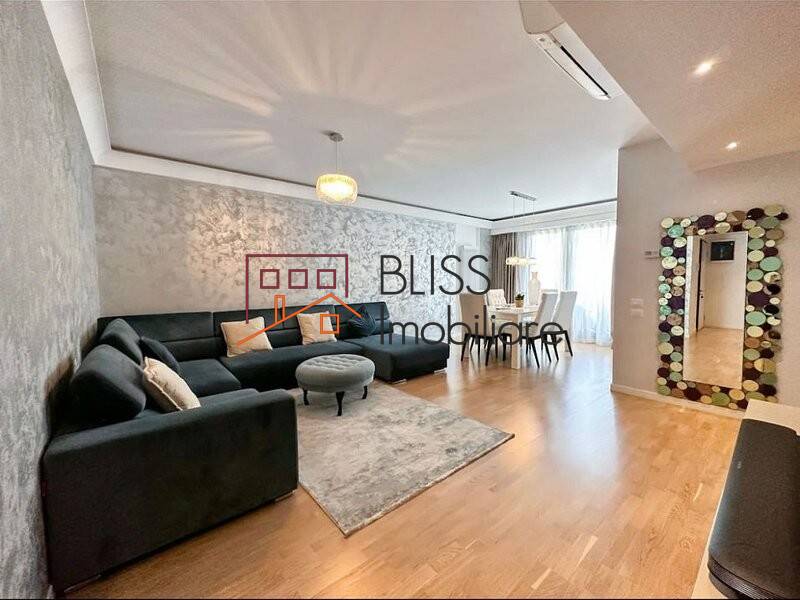 Apartament 4 Camere Lux Lighthouse Residence – 105 Mp, Herastrau | Bliss Imobiliare / Photo 3 - BLISS Imobiliare