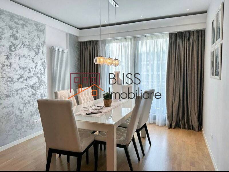 Apartament 4 Camere Lux Lighthouse Residence – 105 Mp, Herastrau | Bliss Imobiliare / Photo 5 - BLISS Imobiliare