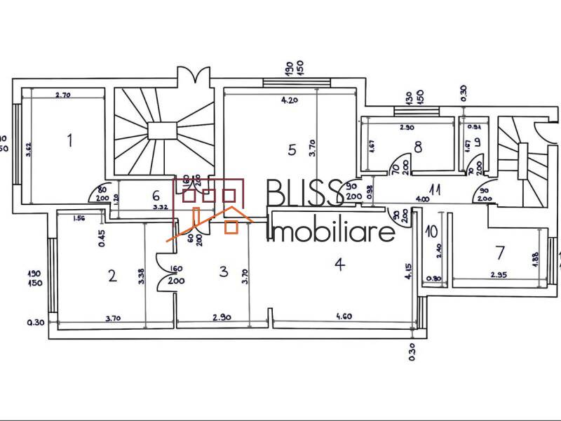 Apartament Elegant Cu 4 Camere | Bliss Imobiliare / Photo 14 - BLISS Imobiliare