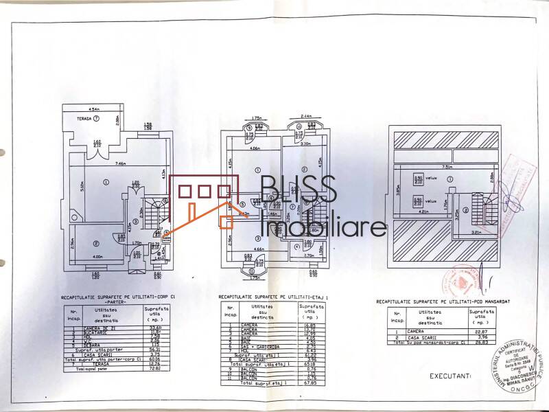 Vila 5 Camere In Zona Iancu Nicolae | Bliss Imobiliare / Photo 29 - BLISS Imobiliare