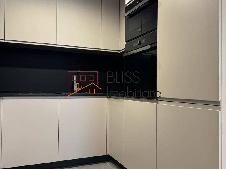 Apartment for Rent Floreasca | Barbu Vacarescu, Bucharest - 1 Bedroom - ID:120729 | Bliss Imobiliare / Photo 5 - BLISS Imobiliare