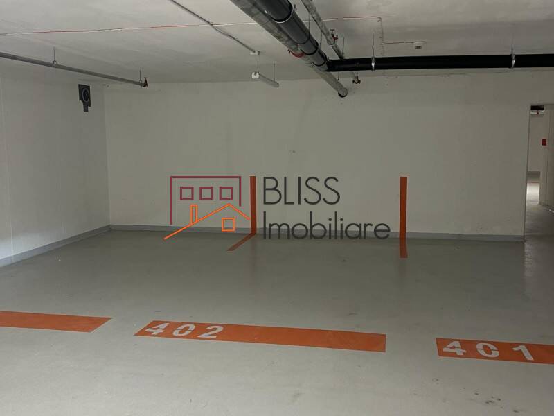 Apartament de Inchiriat Floreasca | Barbu Vacarescu - 2 Camere - ID:120729 | Bliss Imobiliare / Photo 11 - BLISS Imobiliare