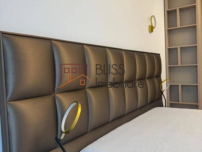 Apartment for Rent Floreasca | Barbu Vacarescu, Bucharest - 1 Bedroom - ID:120729 | Bliss Imobiliare / Photo 9 - BLISS Imobiliare